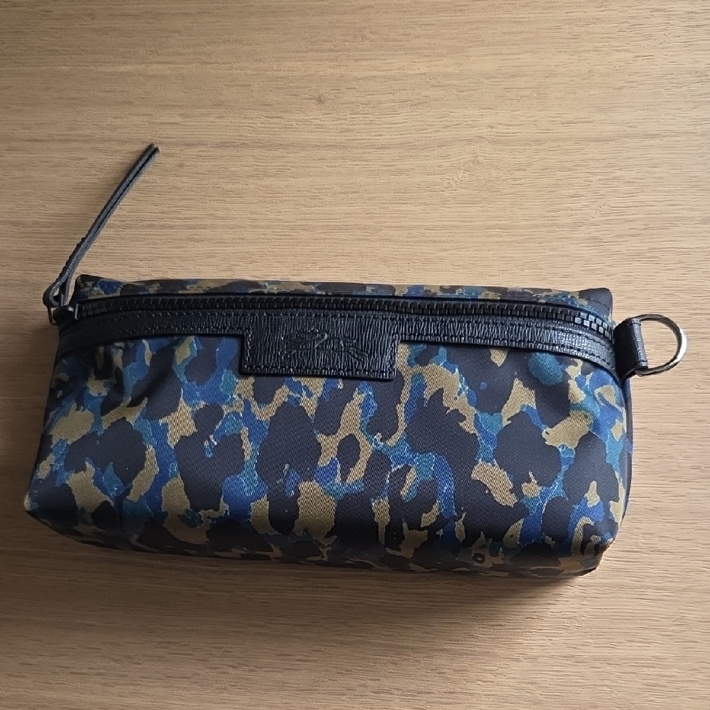 Longchamp Le Pliage Neo Cosmetic Bag - Picture 1 of 5
